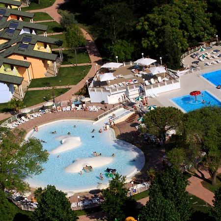 Club Village & Hotel Spiaggia Romea Lido di Volano Εξωτερικό φωτογραφία