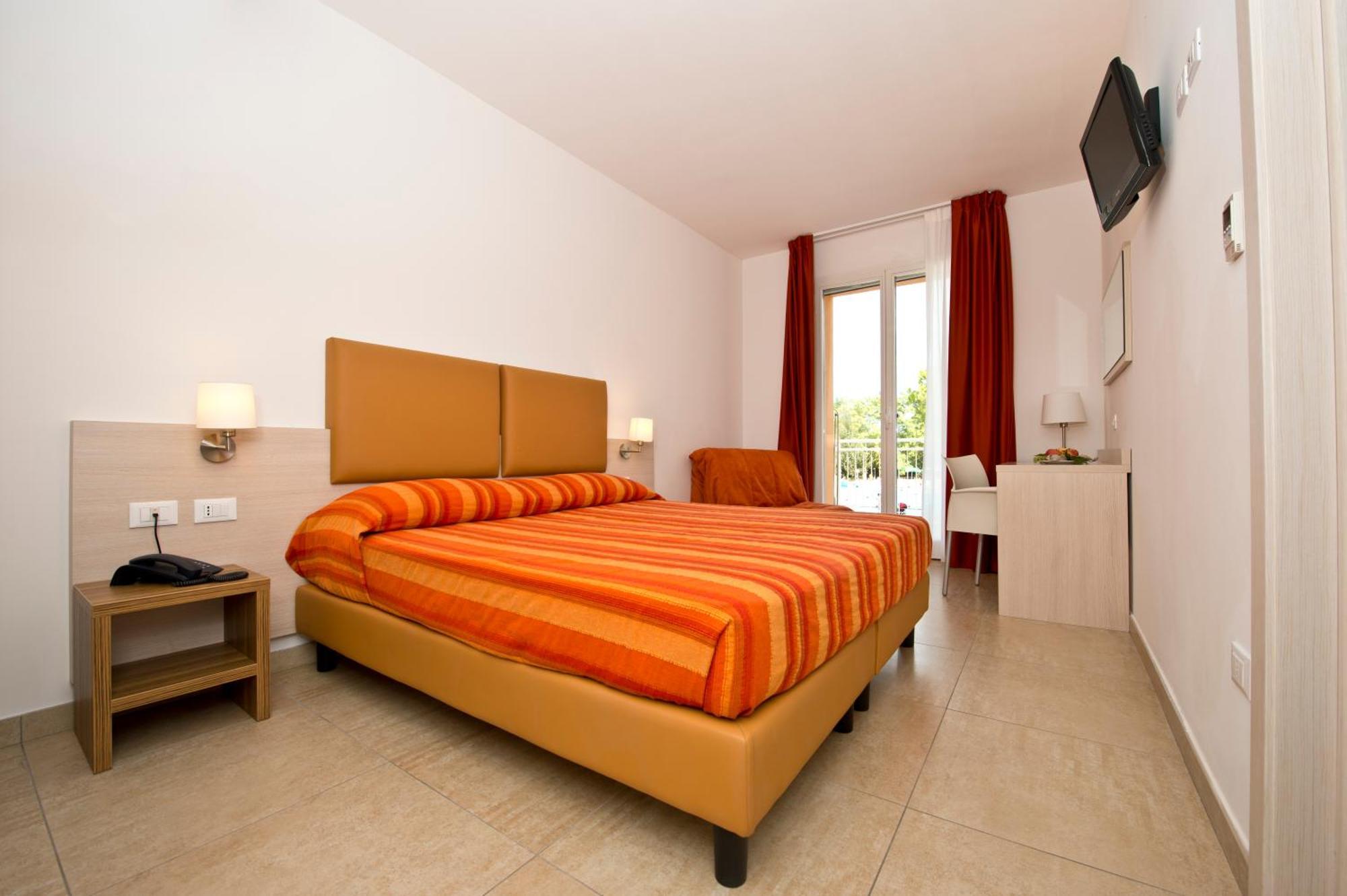 Club Village & Hotel Spiaggia Romea Lido di Volano Εξωτερικό φωτογραφία