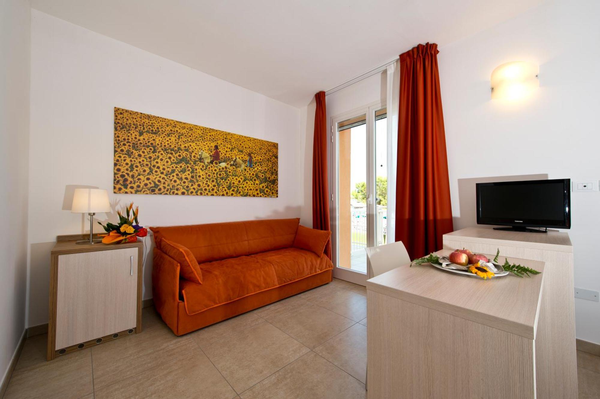 Club Village & Hotel Spiaggia Romea Lido di Volano Εξωτερικό φωτογραφία