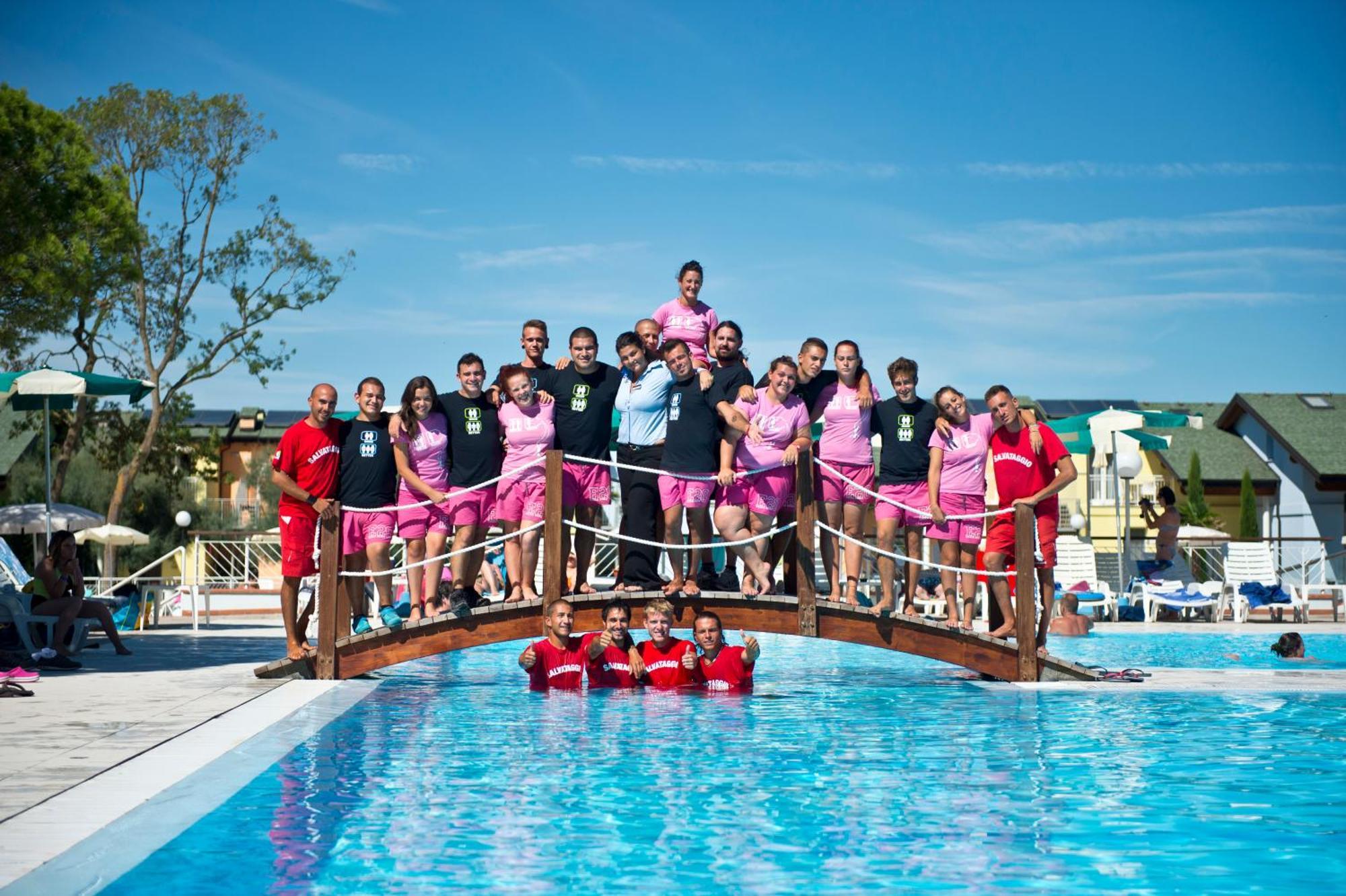 Club Village & Hotel Spiaggia Romea Lido di Volano Εξωτερικό φωτογραφία