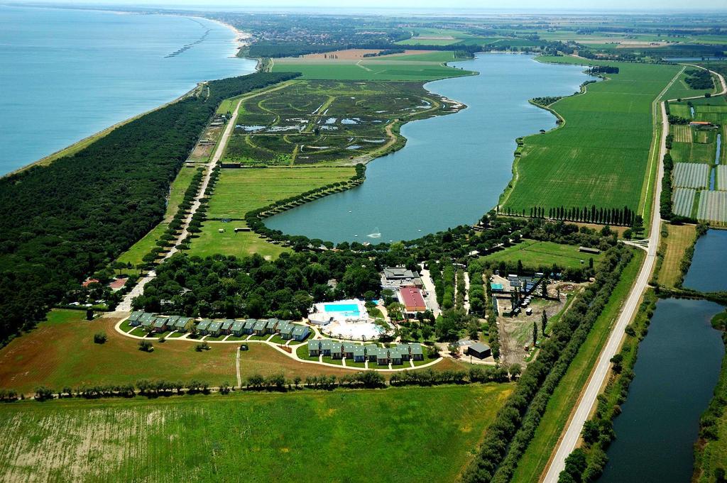 Club Village & Hotel Spiaggia Romea Lido di Volano Εξωτερικό φωτογραφία