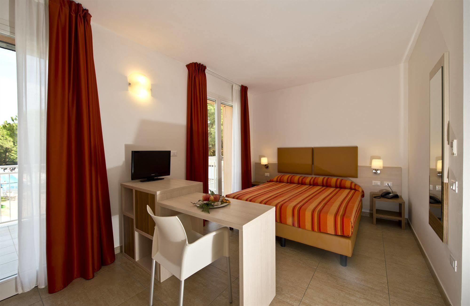 Club Village & Hotel Spiaggia Romea Lido di Volano Εξωτερικό φωτογραφία