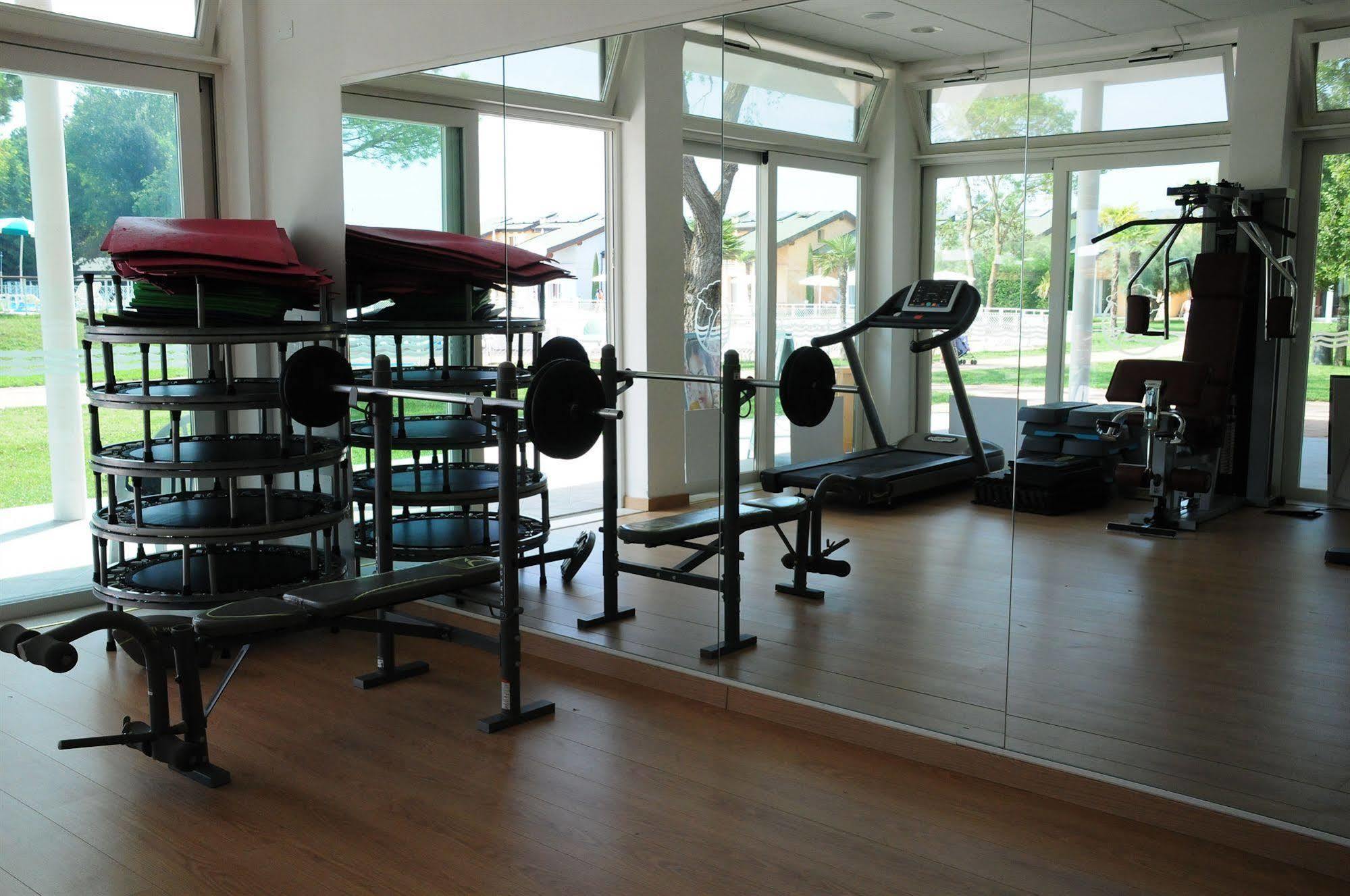 Club Village & Hotel Spiaggia Romea Lido di Volano Εξωτερικό φωτογραφία