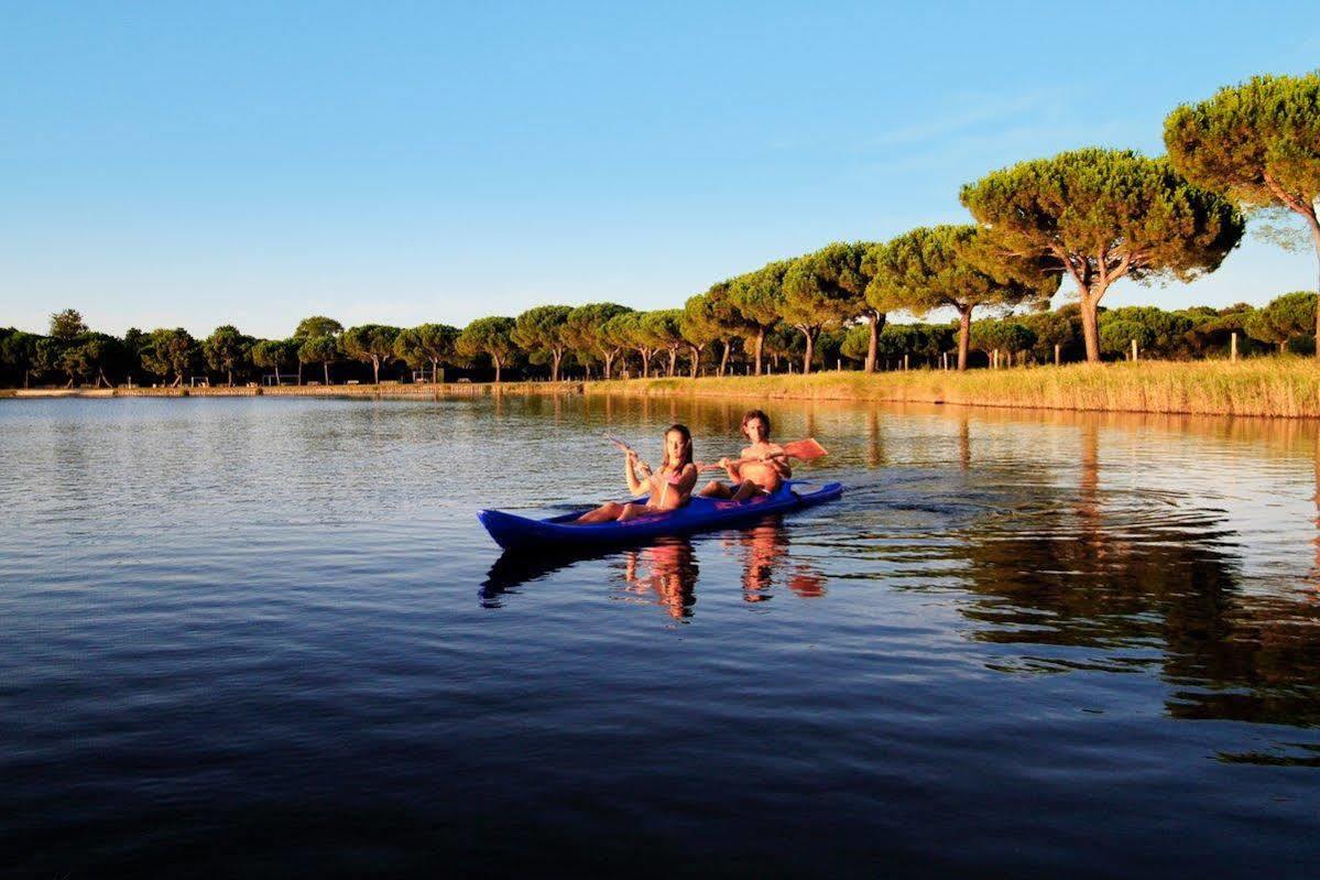 Club Village & Hotel Spiaggia Romea Lido di Volano Εξωτερικό φωτογραφία