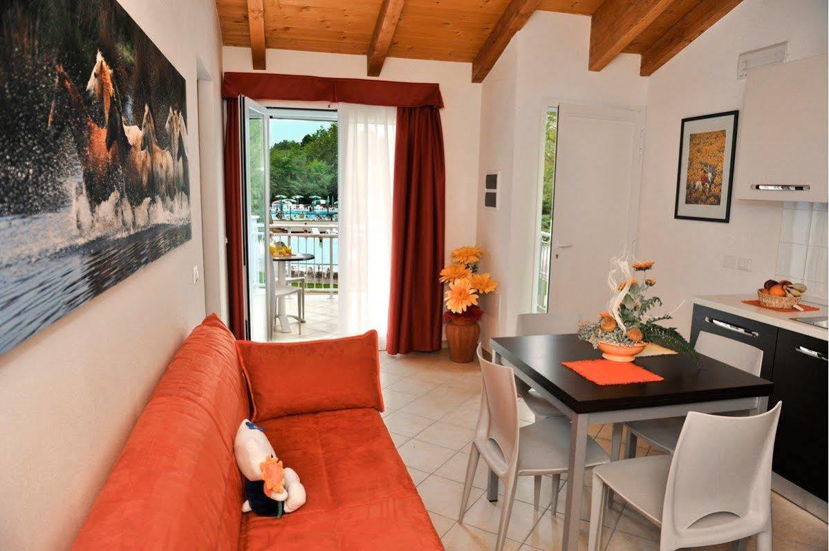 Club Village & Hotel Spiaggia Romea Lido di Volano Εξωτερικό φωτογραφία