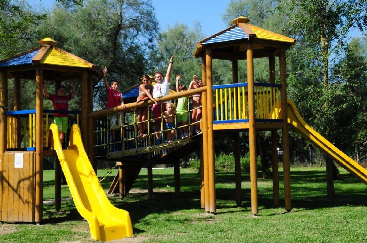 Club Village & Hotel Spiaggia Romea Lido di Volano Εξωτερικό φωτογραφία