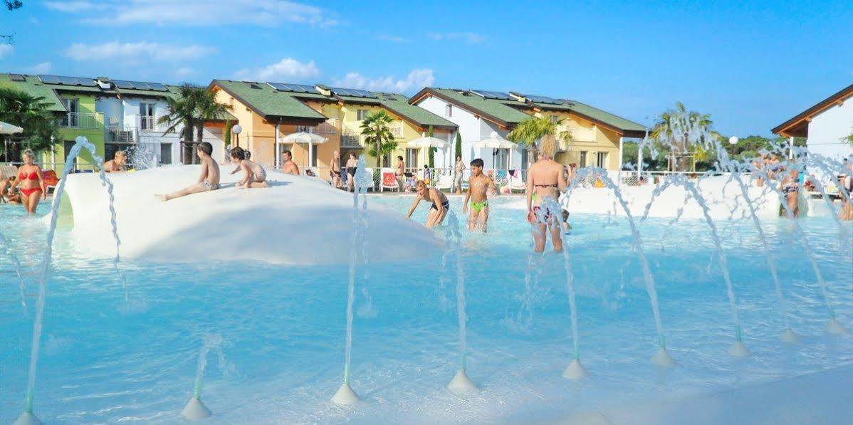 Club Village & Hotel Spiaggia Romea Lido di Volano Εξωτερικό φωτογραφία