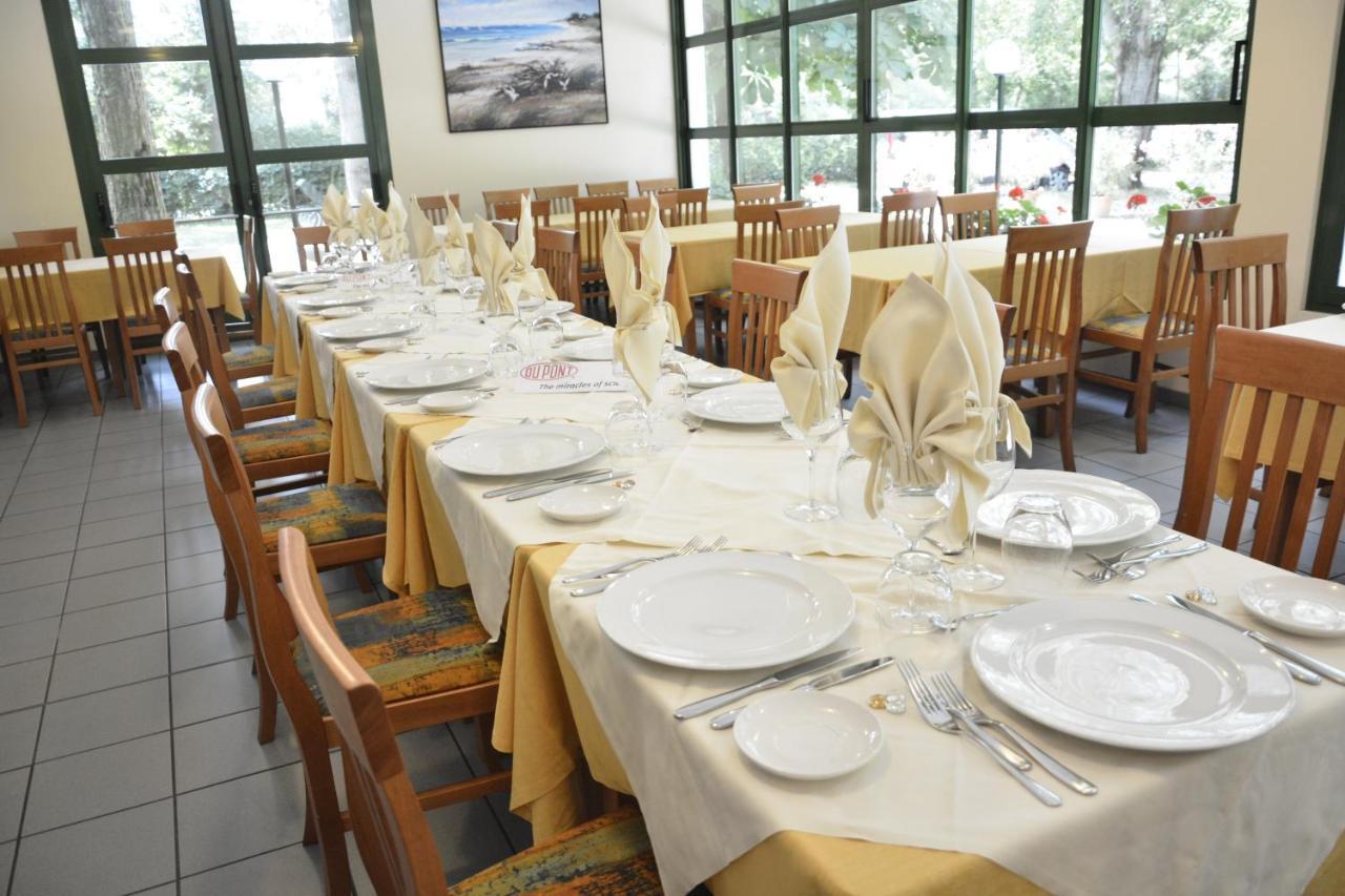 Club Village & Hotel Spiaggia Romea Lido di Volano Εξωτερικό φωτογραφία